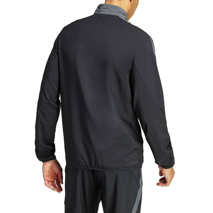 Algeria training presentation Soccer tracksuit 2024/25 - Adidas