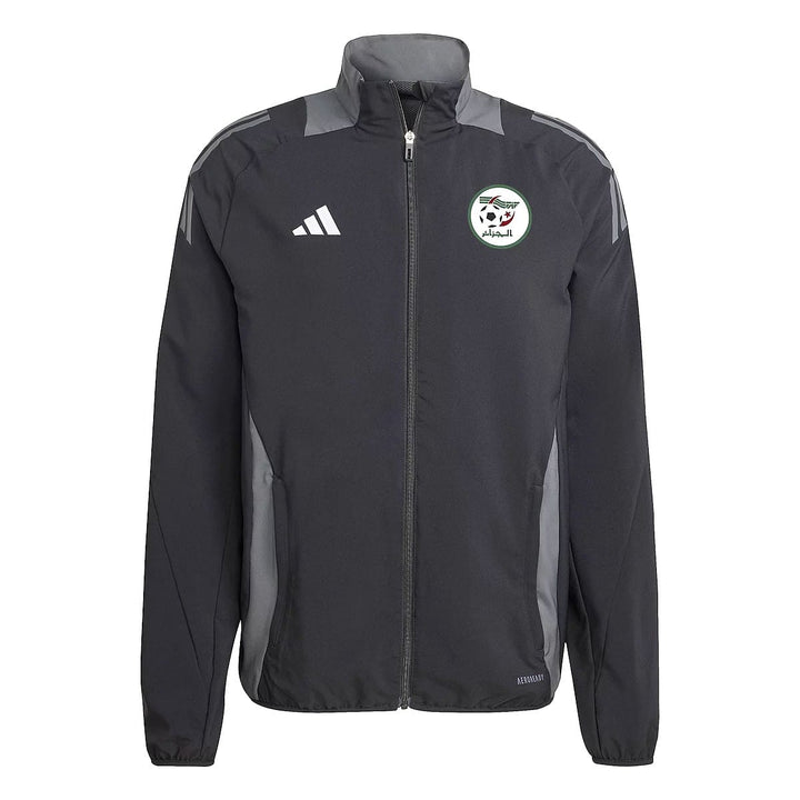 Algeria training presentation Soccer tracksuit 2024/25 - Adidas