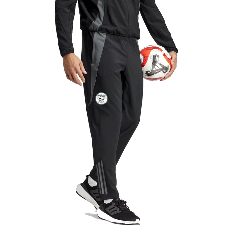 Algeria training presentation Soccer tracksuit 2024/25 - Adidas