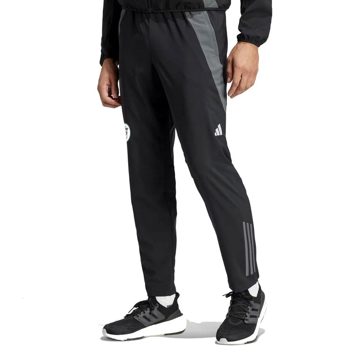Algeria training presentation Soccer tracksuit 2024/25 - Adidas