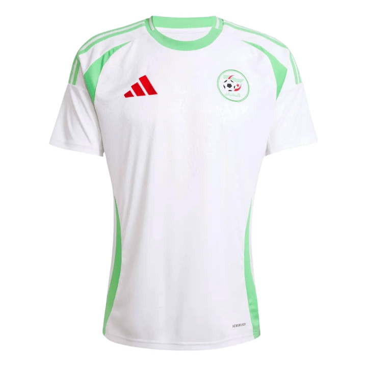Algeria national team Home soccer jersey 2024/25 - Adidas