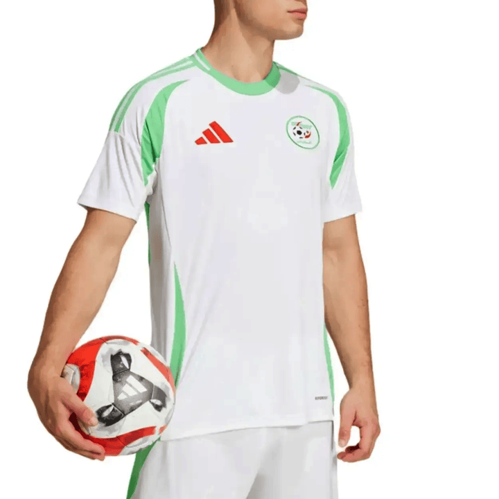 Algeria national team Home soccer jersey 2024/25 - Adidas