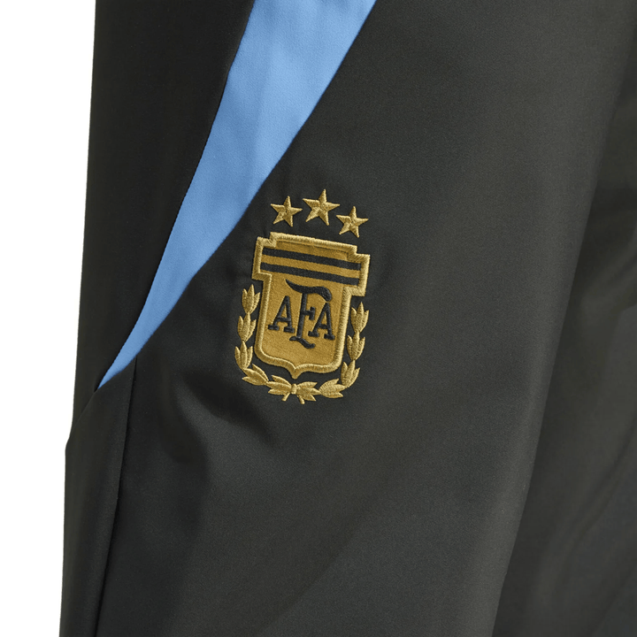 Argentina training presentation Soccer tracksuit 2024/25 - Adidas
