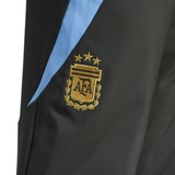 Argentina Adidas presentation tracksuit featuring AFA logo and stylish design for soccer fans