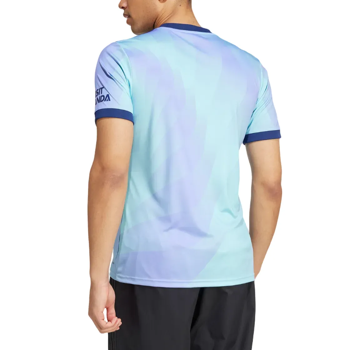 アーセナルFC サードサッカーユニフォーム 2024/25 - アディダス