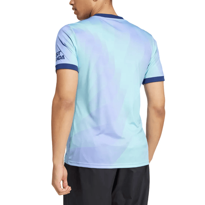 Arsenal FC Third soccer jersey 2024/25 - Adidas