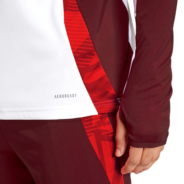 AS Roma training technical Soccer tracksuit 2024/25 - Adidas