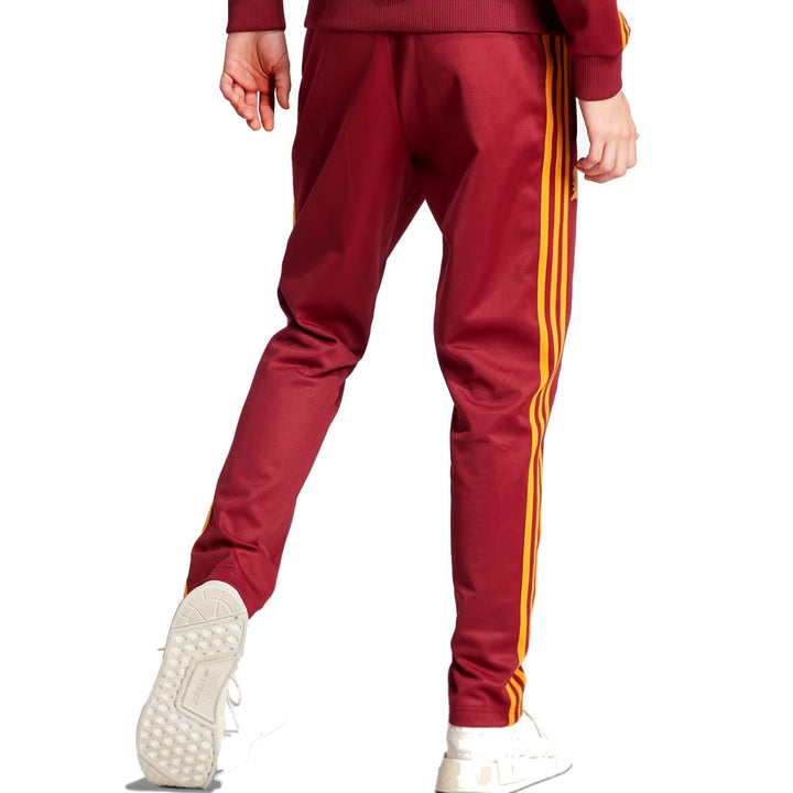 AS Roma Originals casual presentation soccer pants 2024 - Adidas