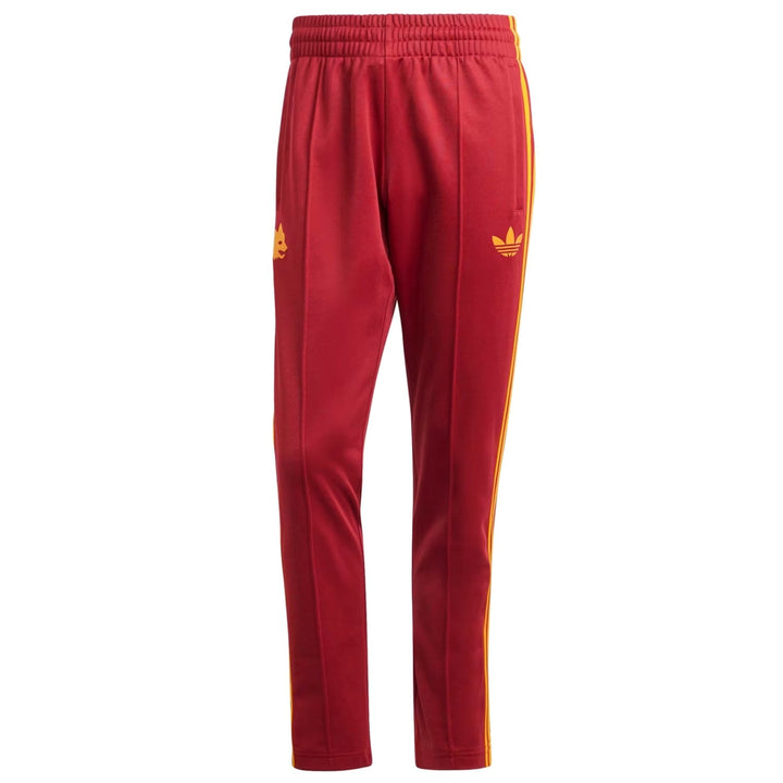 AS Roma Originals casual presentation soccer pants 2024 - Adidas