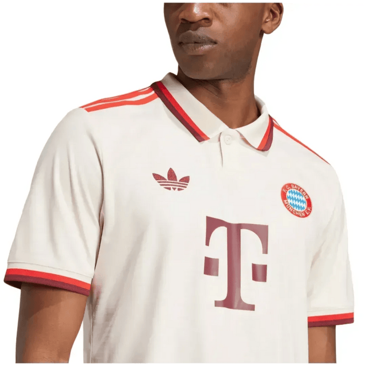 Bayern Munich Third soccer jersey 2024/25 - Adidas