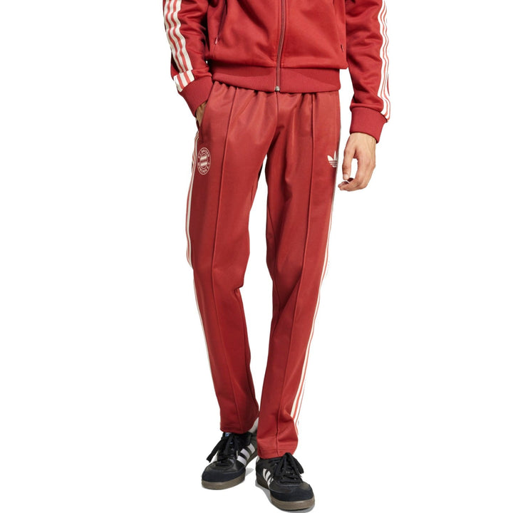 Bayern Munich Originals casual presentation Soccer tracksuit 2025 - Adidas