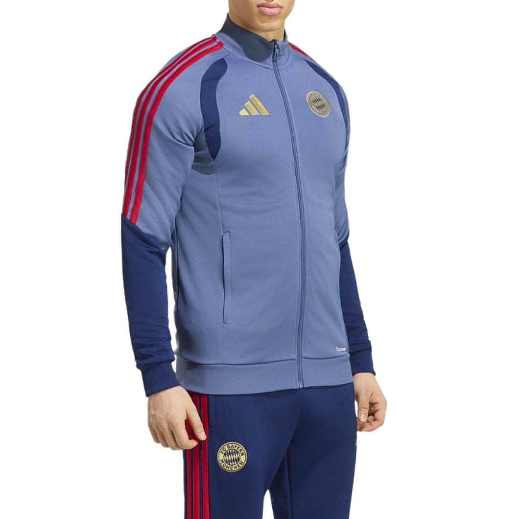 2026/27 Adidas x Bayern Munich Training Bench set SoccerTracksuits.com