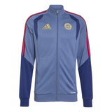 Bayern Munich training presentation bench tracksuit 2026/27 - Adidas