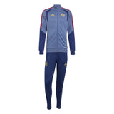 Bayern Munich training presentation bench tracksuit 2026/27 - Adidas