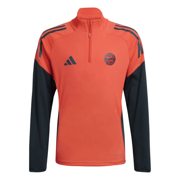 Kids - Bayern Munich Training Technical Soccer Tracksuit 2025/26 - Adidas