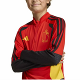 Kids - Belgium training technical soccer tracksuit 2026/27 - Adidas
