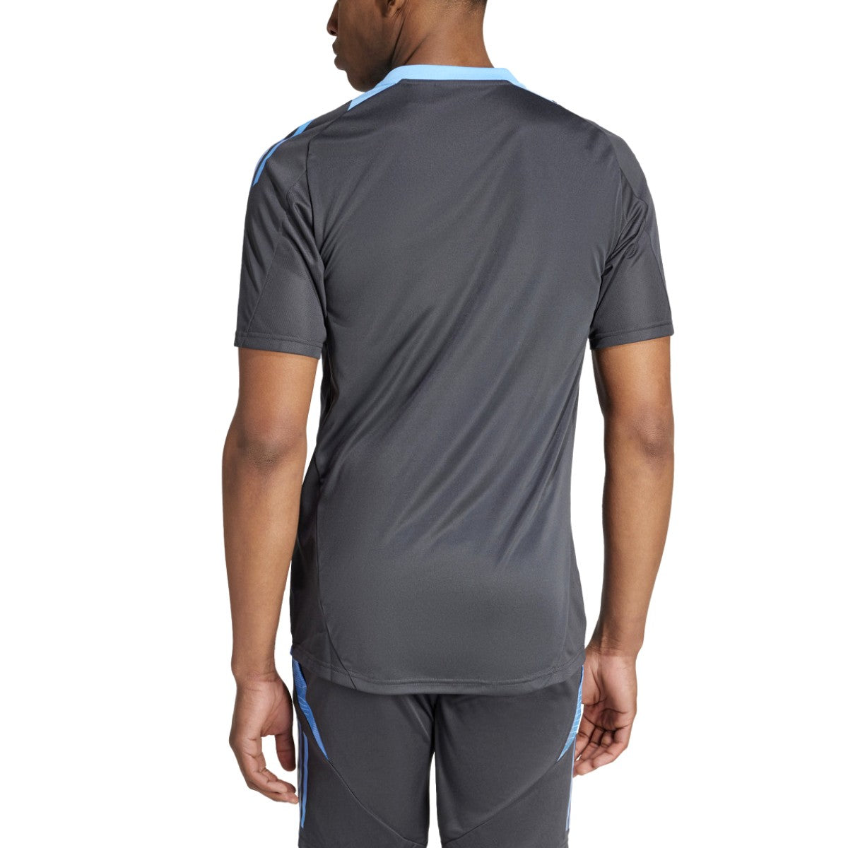 アルゼンチン代表 グレー S/S 選手用トレーニングセット 2024/25