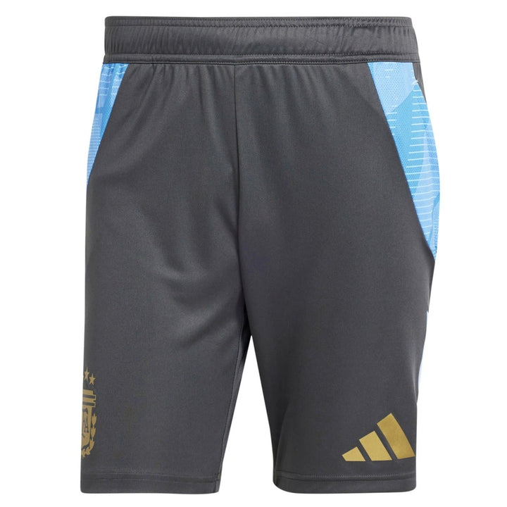Argentina grey s/s players training set 2024/25 - Adidas