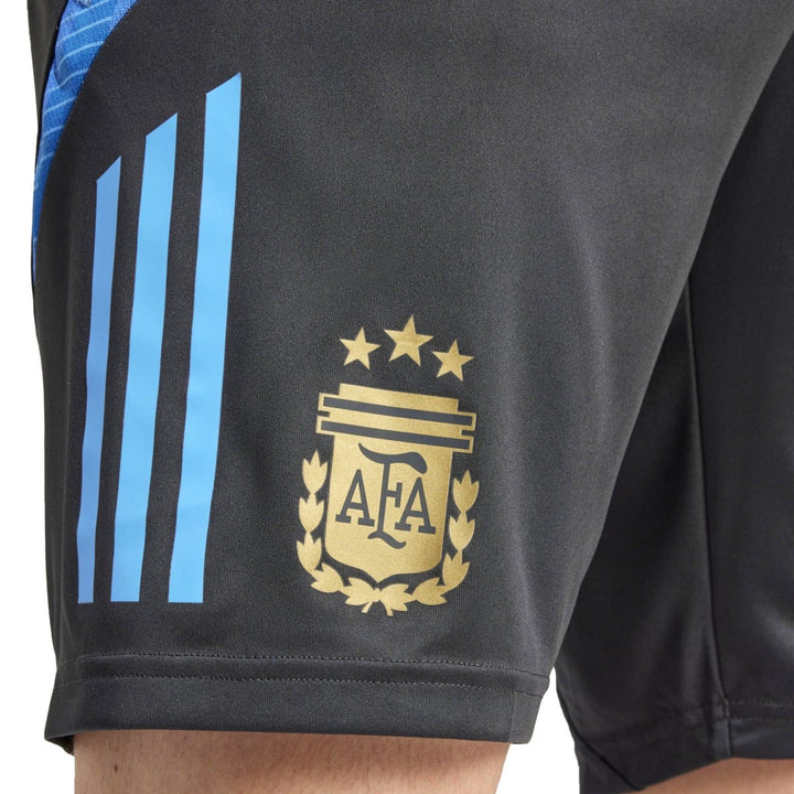 Argentina grey s/s players training set 2024/25 - Adidas