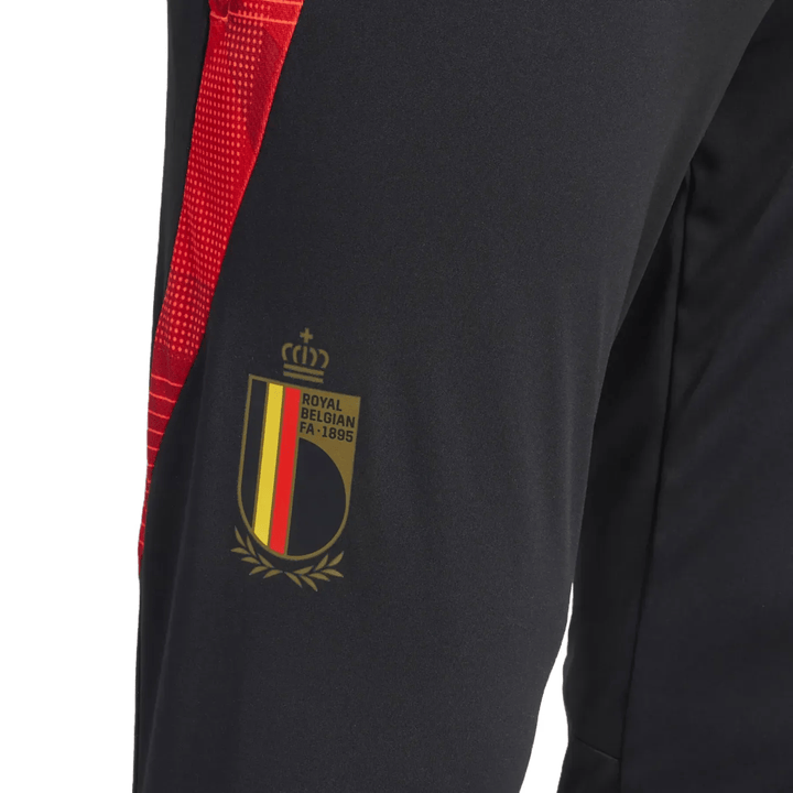 Belgium training technical soccer tracksuit 2024/25 - Adidas