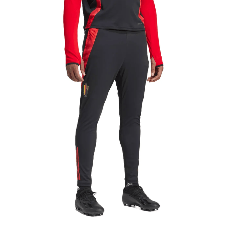 Belgium training technical soccer tracksuit 2024/25 - Adidas