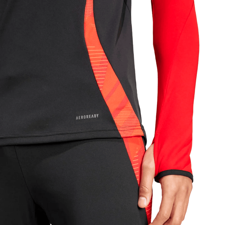 Belgium training technical soccer tracksuit 2024/25 - Adidas