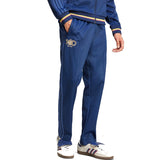 Adidas Colombia 100th anniversary tracksuit in blue with iconic logos and comfortable fit for athletes
