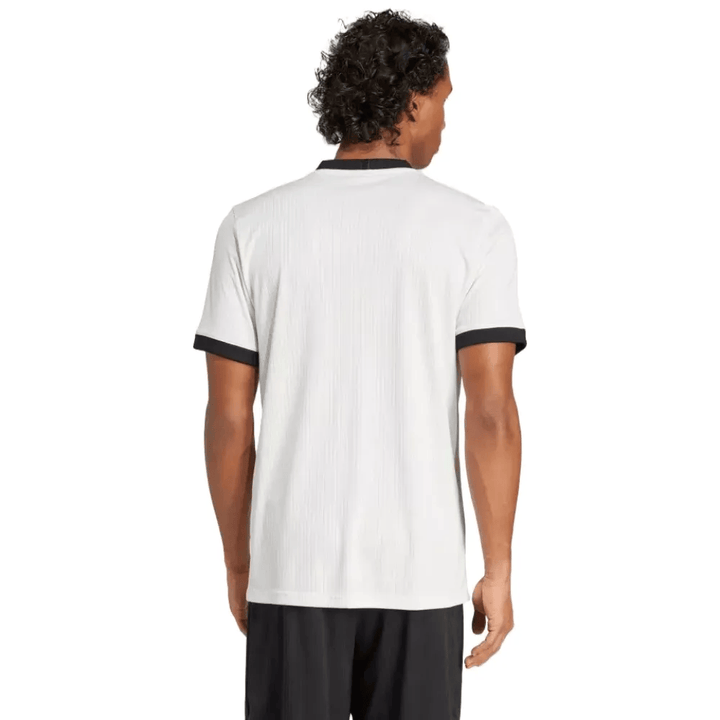 Germany 175th Anniversary Home soccer jersey 2025 - Adidas