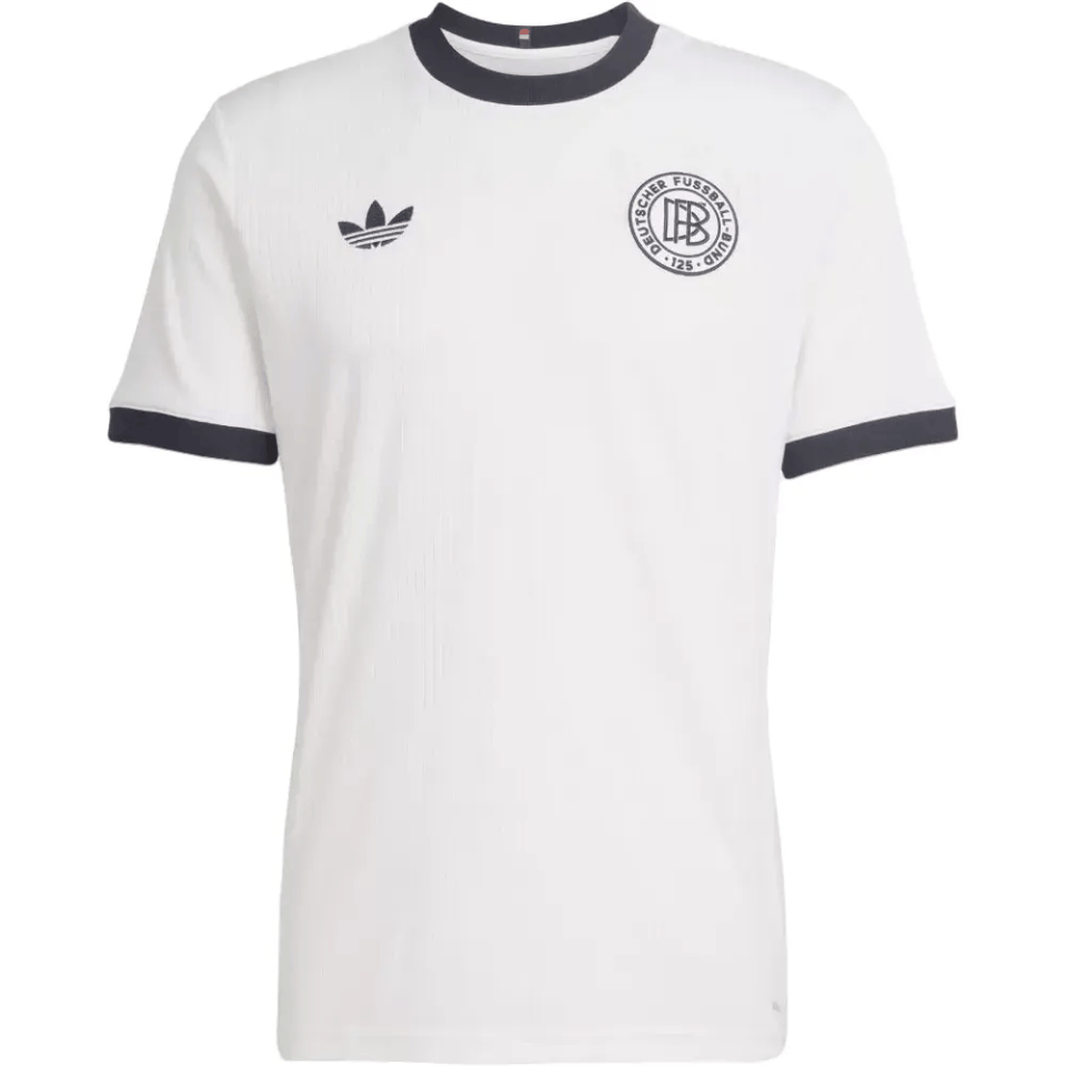 ドイツ代表175周年記念サッカーユニフォーム 2025 | SoccerTracksuits.com ドイツ代表175周年記念サッカーユニフォーム 2025 | SoccerTracksuits.com