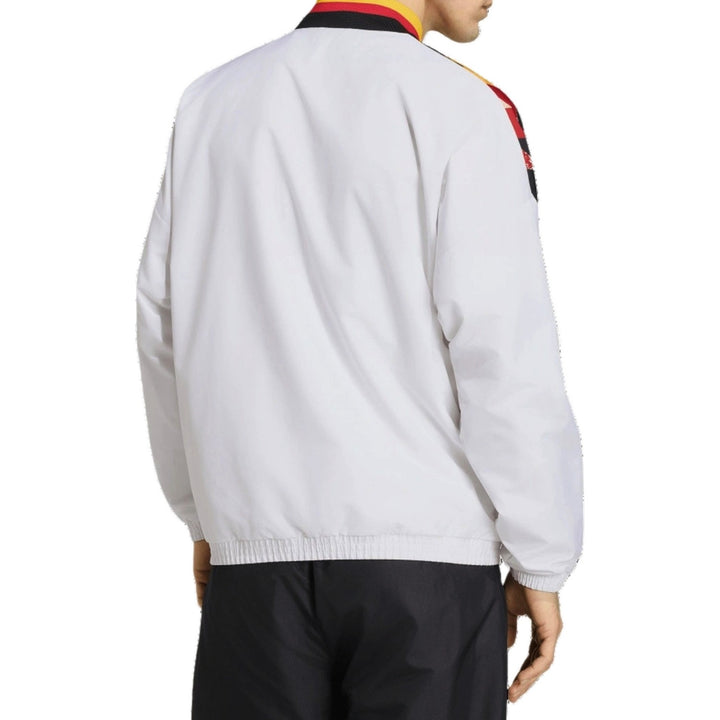 Germany white/black Retro presentation Soccer tracksuit 2026/27 - Adidas