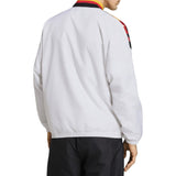 Germany white/black Retro presentation Soccer tracksuit 2026/27 - Adidas
