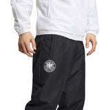 Germany white/black Retro presentation Soccer tracksuit 2026/27 - Adidas
