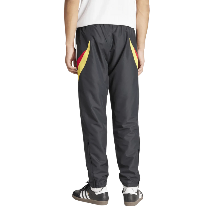 Germany Originals 1996 woven presentation Soccer pants 2025 - Adidas