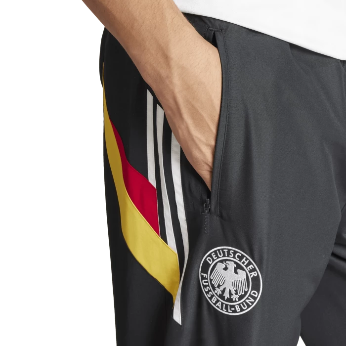 Germany Originals 1996 woven presentation Soccer pants 2025