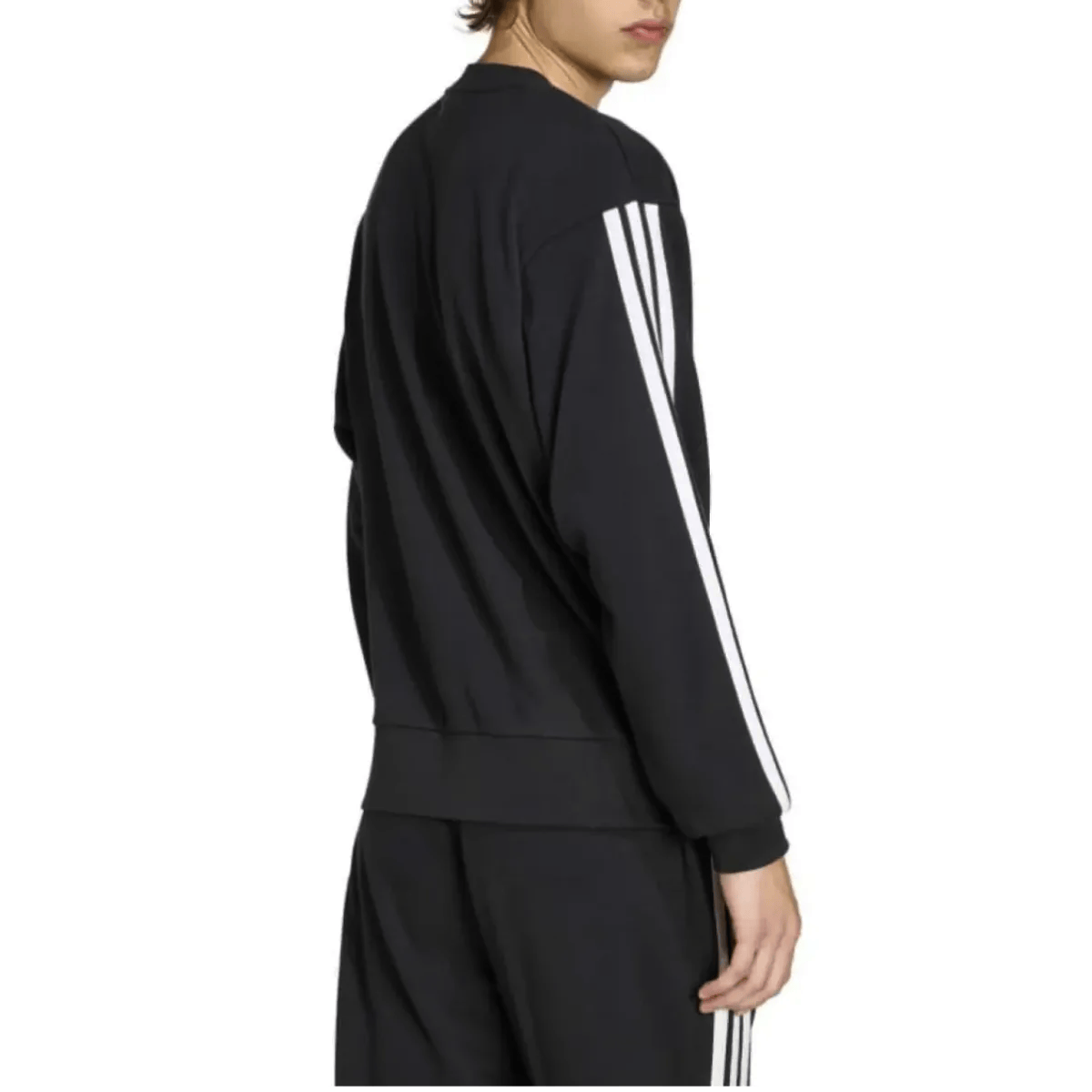 Adidas Germany Sweat Tracksuit Black 2026 27 WC| SoccerTracksuits.com