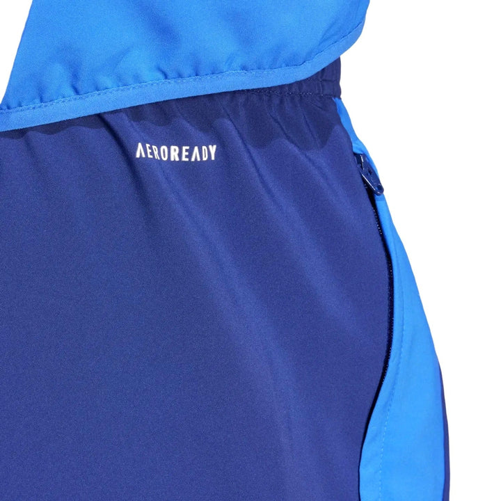 Italy training presentation Soccer tracksuit 2024/25 - Adidas