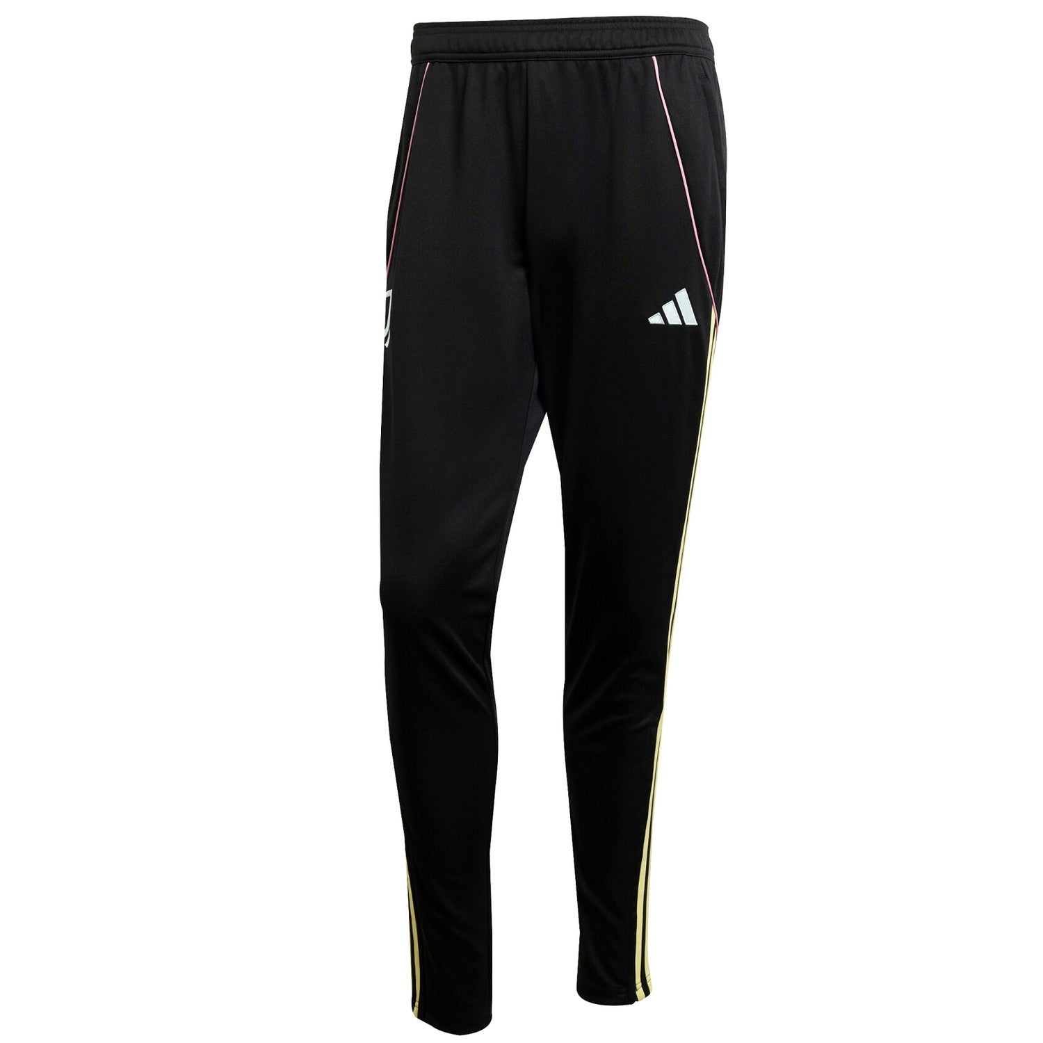 Juventus black training presentation bench tracksuit 2025/26