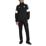 Juventus Originals casual presentation tracksuit 2026 black/white - Adidas