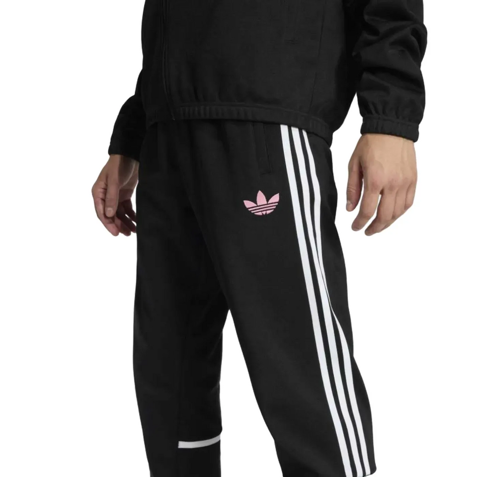 Juventus Originals casual presentation tracksuit 2026 black/white - Adidas