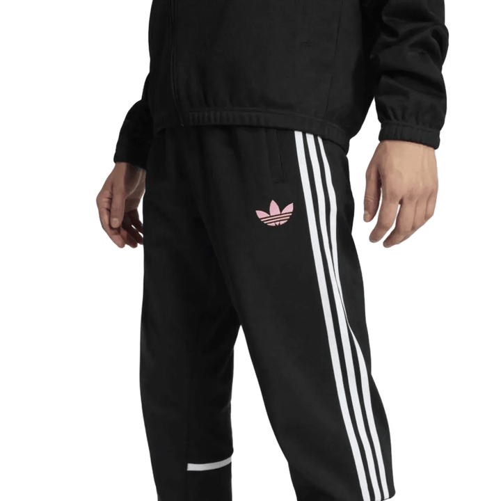 Juventus Originals casual presentation tracksuit 2026 black/white - Adidas