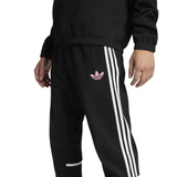 Juventus Originals casual presentation tracksuit 2026 black/white - Adidas