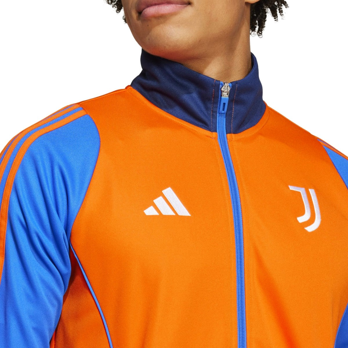 Juventus Training Jersey 2024 Juventus Orange Jersey Juventus