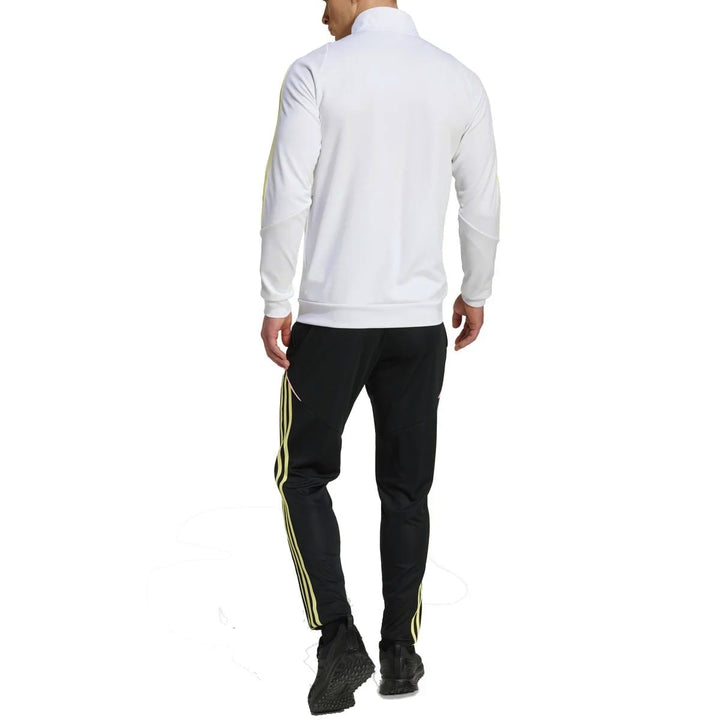 Juventus training presentation bench Soccer tracksuit 2025/26 - Adidas