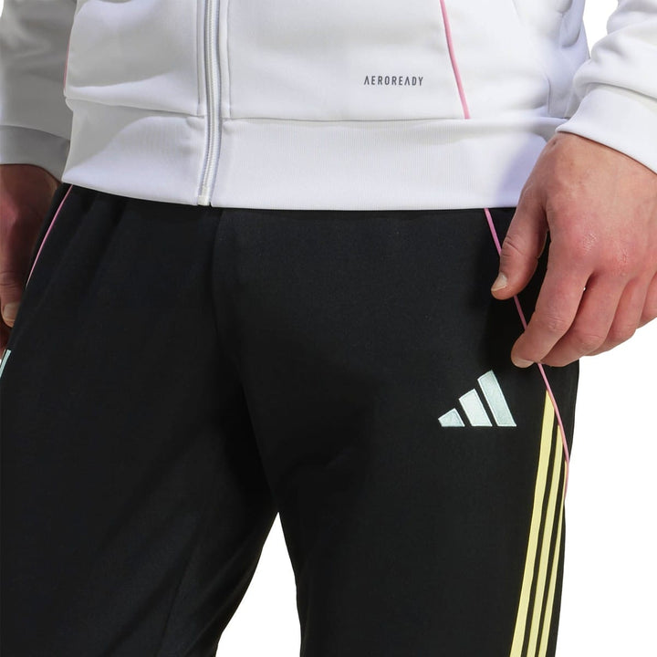 Juventus training presentation bench Soccer tracksuit 2025/26 - Adidas