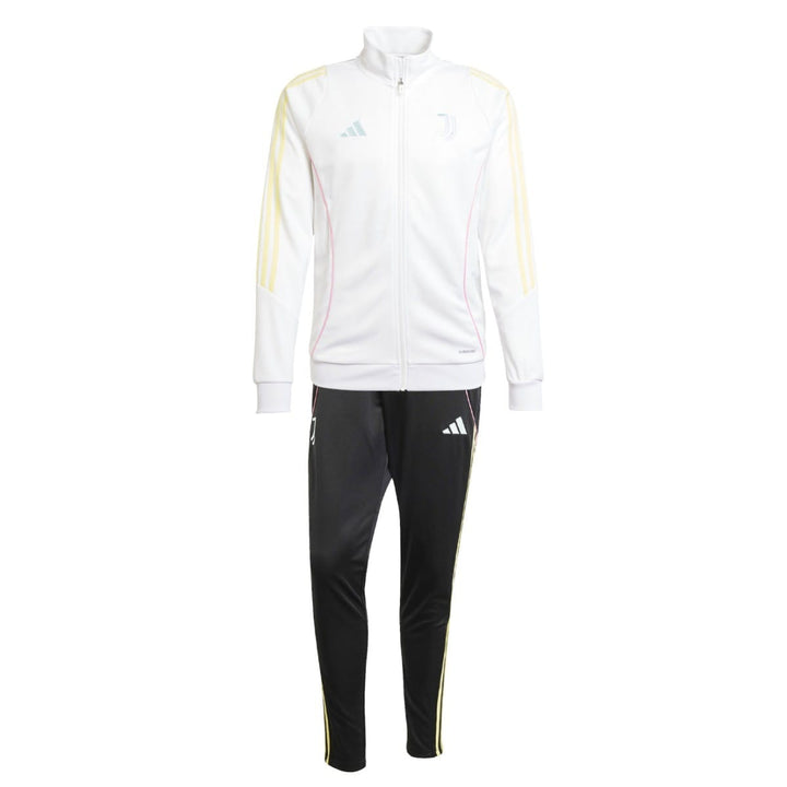 Juventus training presentation bench Soccer tracksuit 2025/26 - Adidas