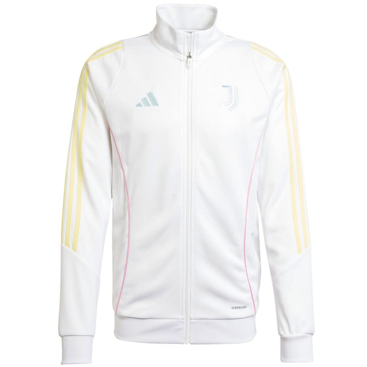 Juventus training presentation bench Soccer tracksuit 2025/26 - Adidas