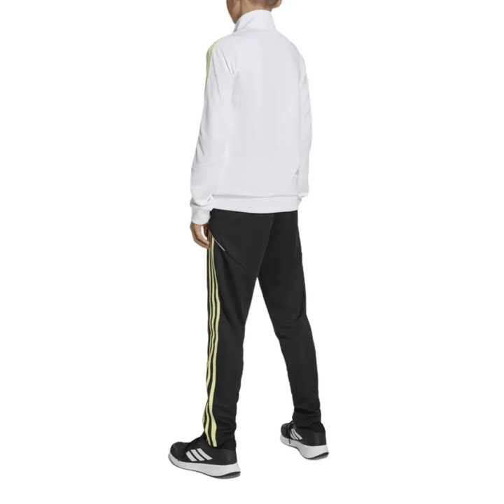 Kids - Juventus training presentation bench tracksuit 2025/26 - Adidas