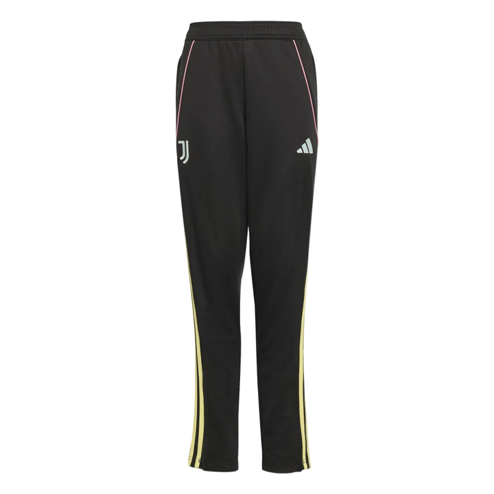Kids - Juventus training presentation bench tracksuit 2025/26 - Adidas