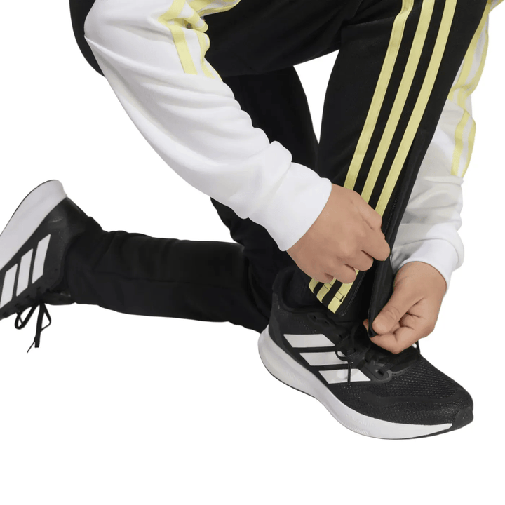 Kids - Juventus training presentation bench tracksuit 2025/26 - Adidas