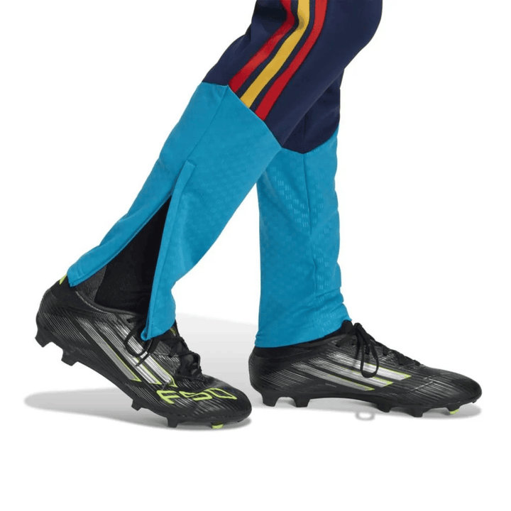 Kids - Spain training technical soccer tracksuit 2026/27 - Adidas